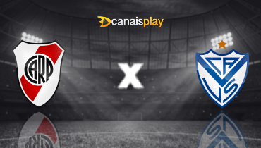 Assistir River Plate x Vélez Sarsfield ao vivo online 04/05/2025