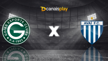 Assistir Goiás x Avaí ao vivo online 05/05/2025