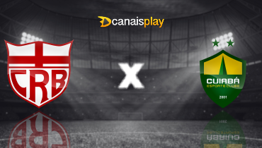 Assistir CRB x Cuiabá ao vivo online 06/05/2025