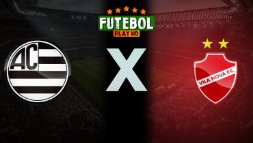 Assistir Athletic Club x Vila Nova ao vivo online 06/05/2025