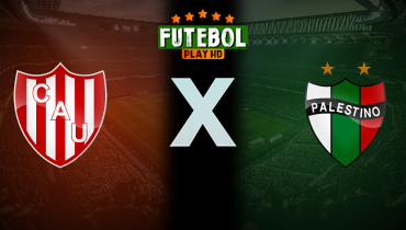 Assistir Unión Santa Fé x Palestino ao vivo online 07/05/2025