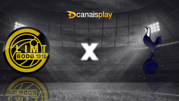 Assistir Bodo Glimt x Tottenham ao vivo online 08/05/2025