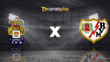 Assistir Las Palmas x Rayo Vallecano ao vivo online 09/05/2025
