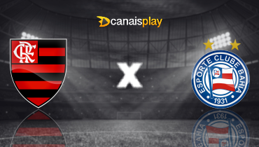Assistir Flamengo x Bahia ao vivo online 10/05/2025