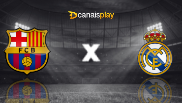 Assistir Barcelona x Real Madrid ao vivo online 11/05/2025