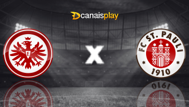 Assistir Eintracht Frankfurt x St. Pauli ao vivo online 11/05/2025