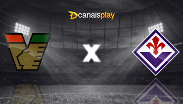 Assistir Venezia x Fiorentina ao vivo online 12/05/2025