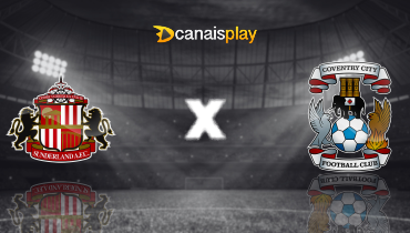 Assistir Sunderland x Coventry City ao vivo online 13/05/2025