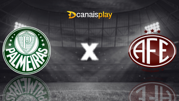 Assistir Palmeiras x Ferroviária FEMININO ao vivo online 14/05/2025