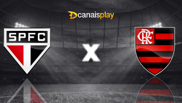 Assistir São Paulo x Flamengo SUB20 ao vivo online 15/05/2025