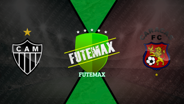 Assistir Atlético-MG x Caracas ao vivo online 15/05/2025