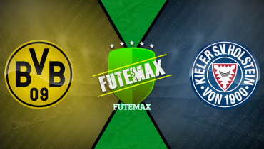 Assistir Borussia Dortmund x Holstein Kiel ao vivo online 17/05/2025