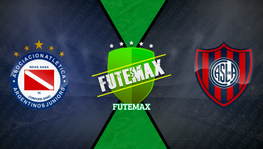 Assistir Argentinos Juniors x San Lorenzo ao vivo online 19/05/2025