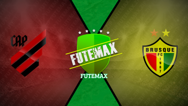 Assistir Athletico-PR x Brusque ao vivo online 20/05/2025