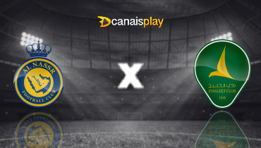 Assistir Al Nassr x Al Khaleej ao vivo online 21/05/2025