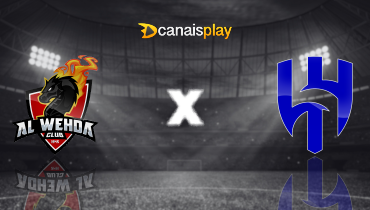Assistir Al Wehda x Al Hilal ao vivo online 21/05/2025