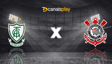 Assistir América-MG x Corinthians FEMININO ao vivo online 21/05/2025