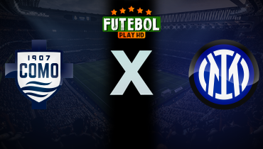 Assistir Como x Inter de Milão ao vivo online 23/05/2025