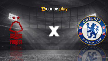 Assistir Nottingham Forest x Chelsea ao vivo online 25/05/2025