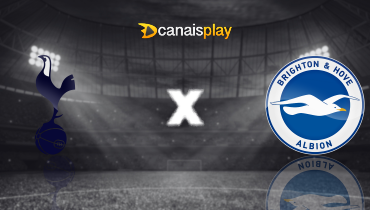 Assistir Tottenham x Brighton ao vivo online 25/05/2025