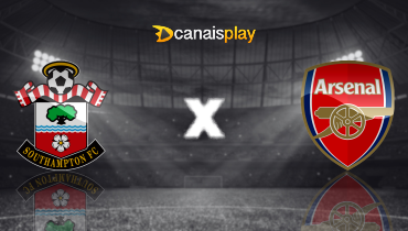 Assistir Southampton x Arsenal ao vivo online 25/05/2025
