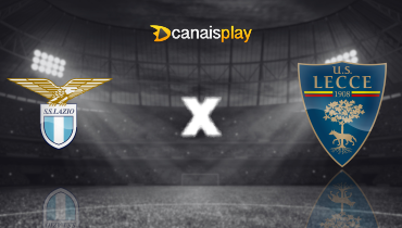 Assistir Lazio x Lecce ao vivo online 25/05/2025
