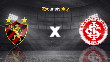 Assistir Sport x Internacional ao vivo online 25/05/2025