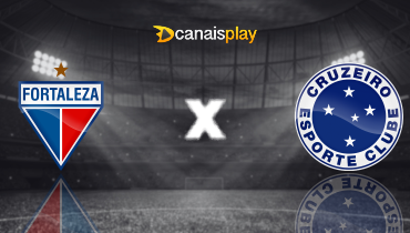 Assistir Fortaleza x Cruzeiro ao vivo online 25/05/2025
