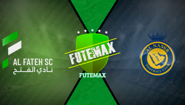 Assistir Al Fateh x Al Nassr ao vivo online 26/05/2025