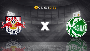 Assistir RB Bragantino x Juventude ao vivo online 26/05/2025