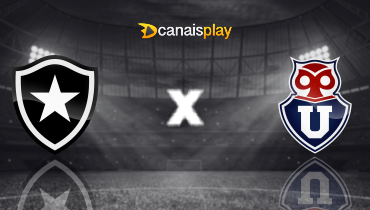 Assistir Botafogo x Universidad de Chile ao vivo online 27/05/2025