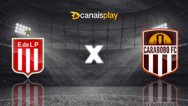 Assistir Estudiantes x Carabobo ao vivo online 27/05/2025