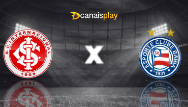Assistir Internacional x Bahia ao vivo online 28/05/2025