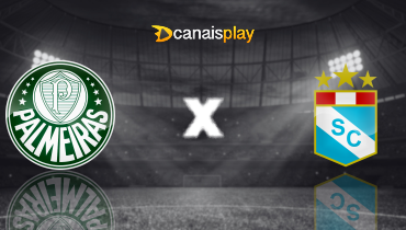 Assistir Palmeiras x Sporting Cristal ao vivo online 28/05/2025