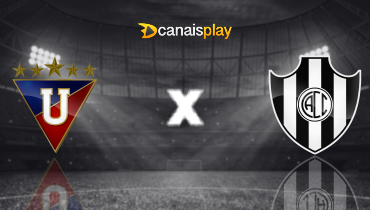 Assistir LDU Quito x Central Córdoba ao vivo online 28/05/2025