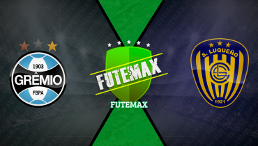 Assistir Grêmio x Sportivo Luqueño ao vivo online 29/05/2025