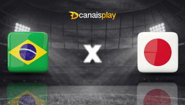 Assistir Brasil x Japão FEMININO ao vivo online 30/05/2025
