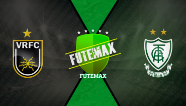 Assistir Volta Redonda x América-MG ao vivo online 01/06/2025