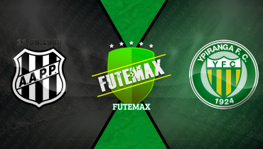 Assistir Ponte Preta x Ypiranga ao vivo online 02/06/2025