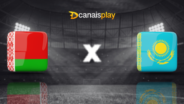 Assistir Bielorrúsia x Cazaquistão ao vivo online 05/06/2025