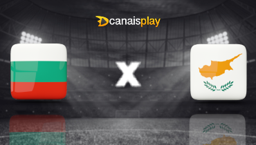 Assistir Bulgária x Chipre ao vivo online 06/06/2025
