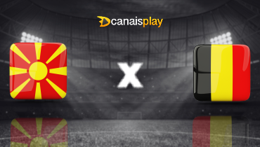 Assistir Macedônia do Norte x Bélgica ao vivo online 06/06/2025