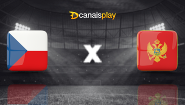 Assistir República Tcheca x Montenegro ao vivo online 06/06/2025