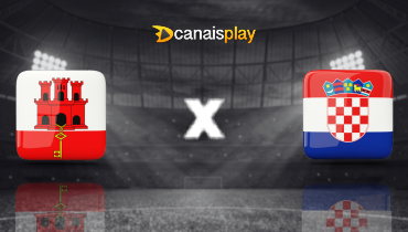 Assistir Gibraltar x Croácia ao vivo online 06/06/2025