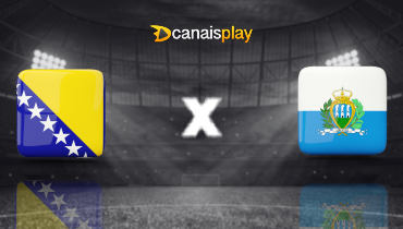 Assistir Bósnia x San Marino ao vivo online 07/06/2025