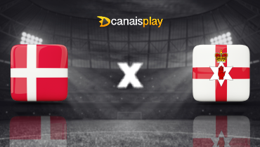 Assistir Dinamarca x Irlanda do Norte ao vivo online 07/06/2025