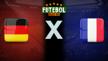 Assistir Alemanha x França ao vivo online 08/06/2025