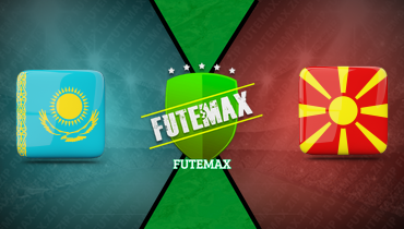 Assistir Cazaquistão x Macedônia do Norte ao vivo online 09/06/2025