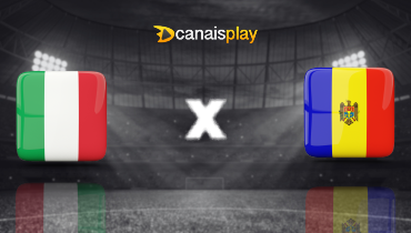 Assistir Itália x Moldávia ao vivo online 09/06/2025