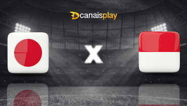 Assistir Japão x Indonésia ao vivo online 10/06/2025